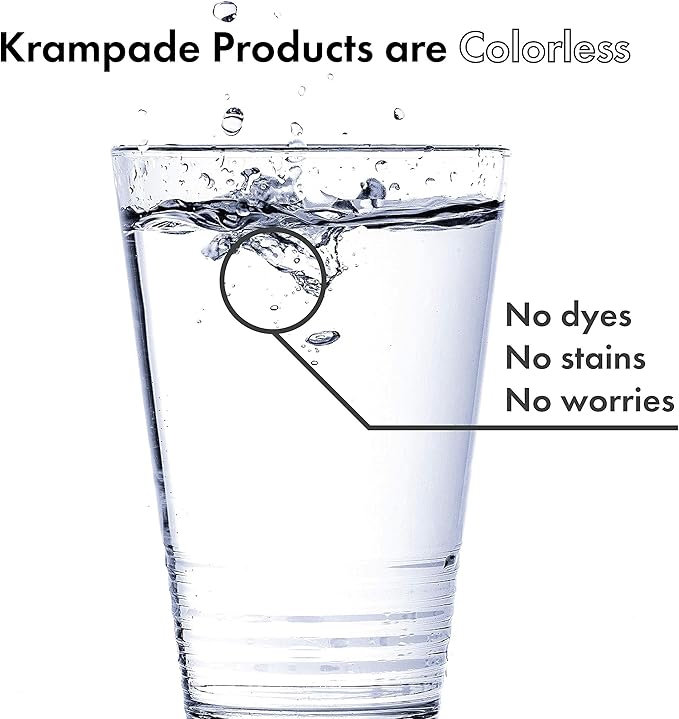 Electrolytes Powder Potassium Supplement - 2000 mg K+, >2X More Than Coconut Water | Cramp Relief