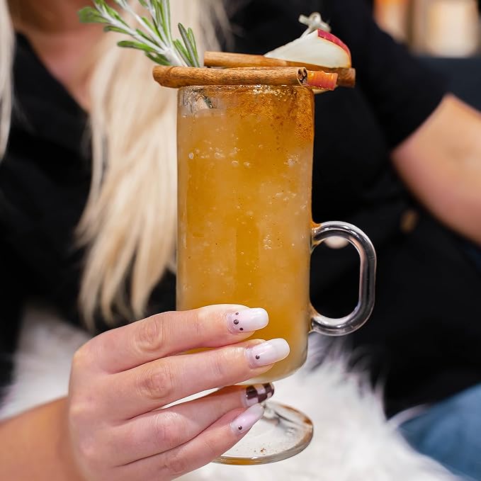 Frozen Cocktail Drink Mix - Each Bag Makes 10 Spiked Cider Slushies - Drink Powder Pouches for