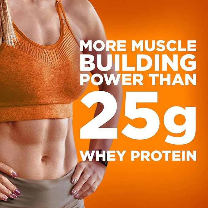Rejuvenate ??1 Stick Delivers 25g of Whey Protein Equivalency for Muscle Growth & Energy