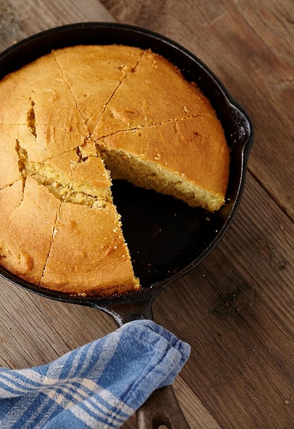 Cup4Cup Cornbread Mix, 0.88 Pounds, Certified Gluten Free, Dairy Free, Non-GMO, Kosher, Made in the