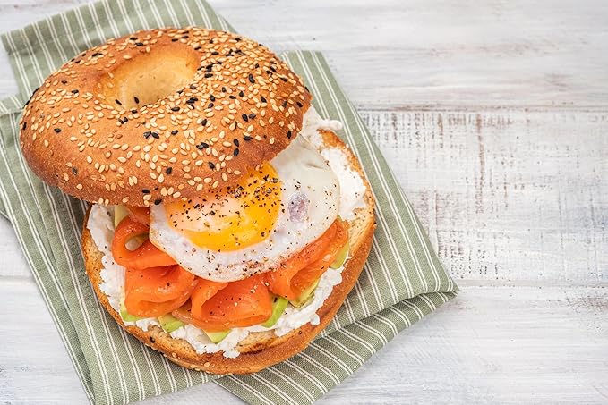 A Blend Above Everything Bagel Dip Mix, 3 Packs, 1 oz. Each, Makes 16 Ounces, Gluten-Free, No MSG