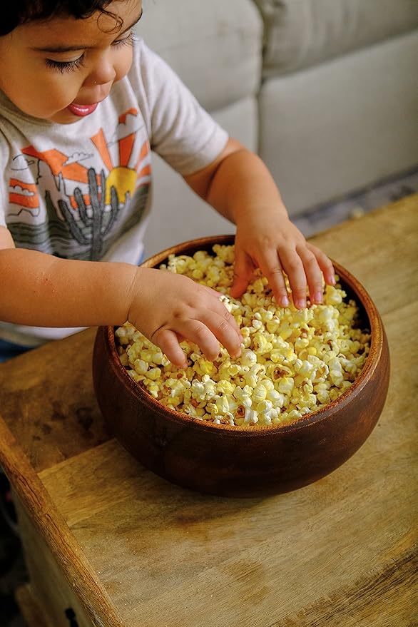 Amish Country Popcorn | 1 lbs Bag | Red Popcorn Kernels | Old Fashioned, Non-GMO and Gluten Free