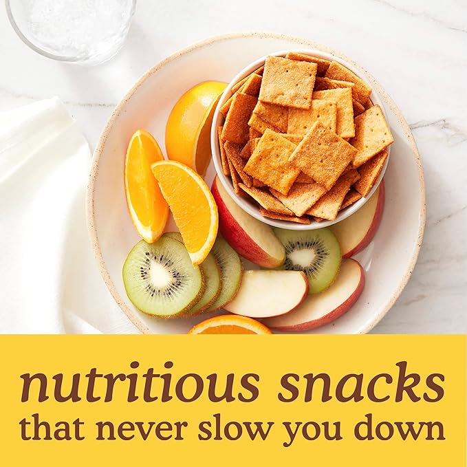 Simple Mills Almond Flour Crackers, Farmhouse Cheddar - Gluten Free, Healthy Snacks, 4.25 Ounce