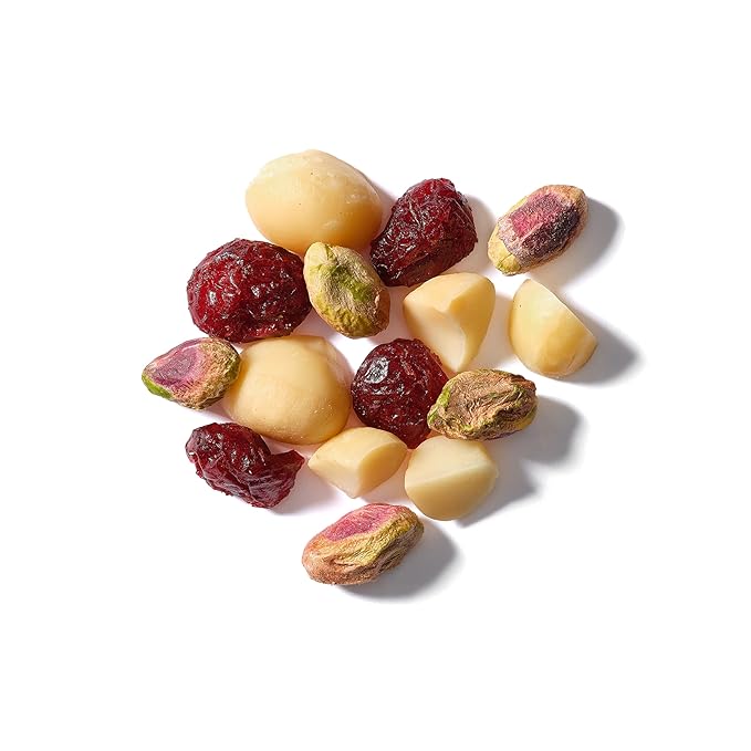 Yupik Weekend Mix, 5.8 Oz Gluten-Free, Kosher, Non-GMO, Guilt-Free Snack, Sweet & Salty Nuts