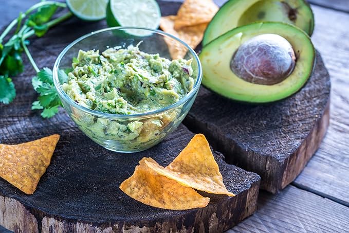 A Blend Above Guacamole Dip Mix, 3 Packs, 1 oz. Each, Makes 16 Ounces, Gluten-Free, No MSG, All