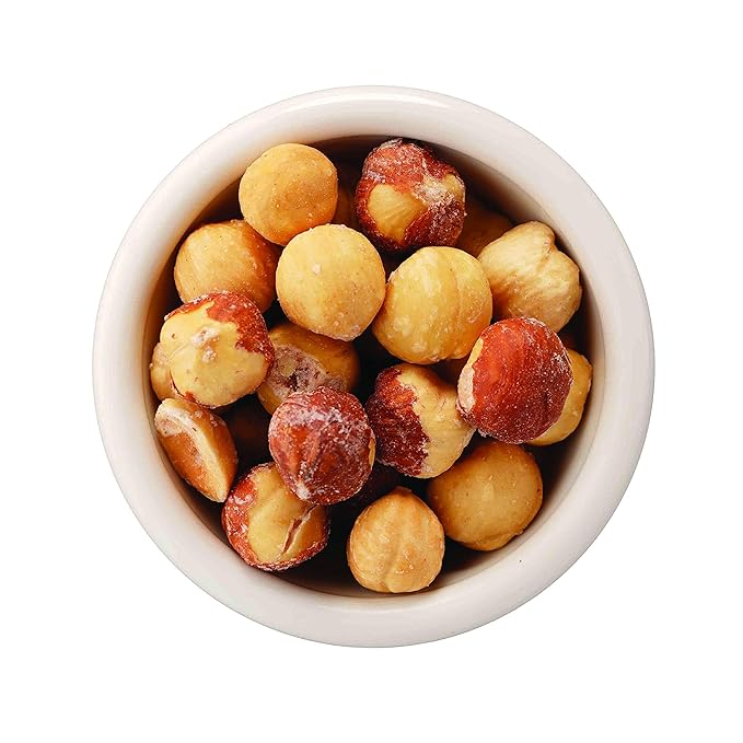 Oregon Farm To Table - Hazelnuts from Premium Growers - Dry Roasted - Lightly Salted ??Kosher