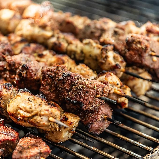 Fire & Smoke Society The Greek Seasoning Blend | Mediterranean Seasoning & Flavors for Fish