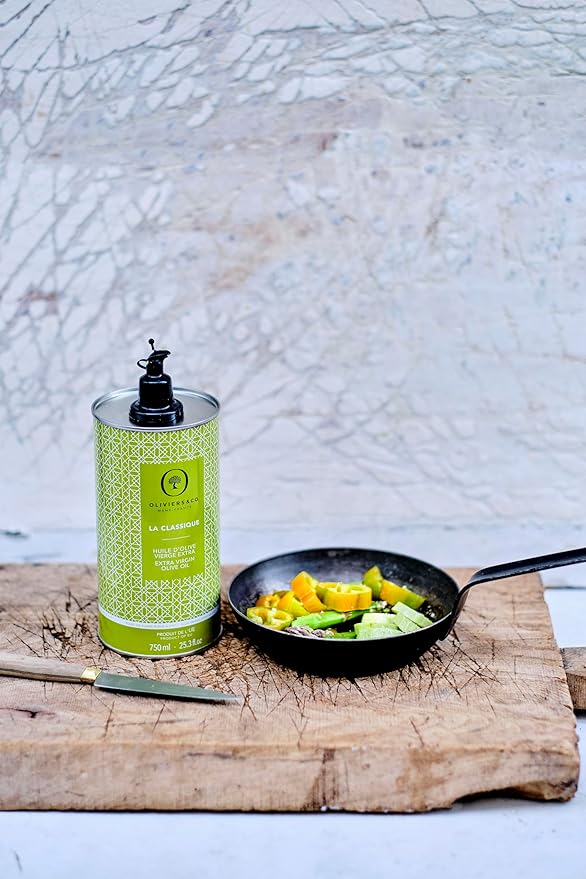 La Classique Extra Virgin Olive Oil by Oliviers&Co ??Cold-Pressed Spanish EVOO | 100% Picual Olives