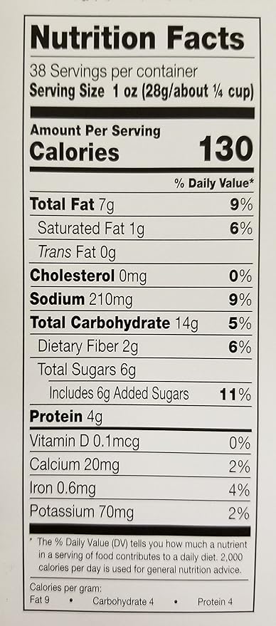 Imperial Mixed Nuts Bar Mix - Tasty Nut Snack for Any Occasion - Wasabi Peas, Almonds, Pretzels
