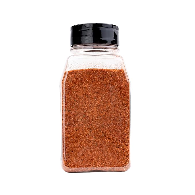 GranAroma Beer Can Chicken Rub, Savory & Spicy Blend, Seasoning for Grilled Chicken, Roasted