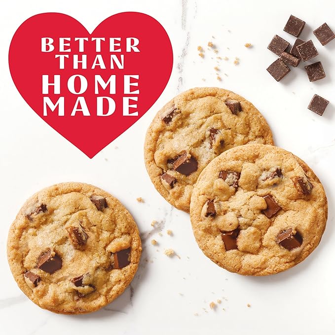 My Better Batch, Chocolate Chip Cookie Mix, Simple Cookie Recipe, Chocolate Chunk Cookies, Makes 16
