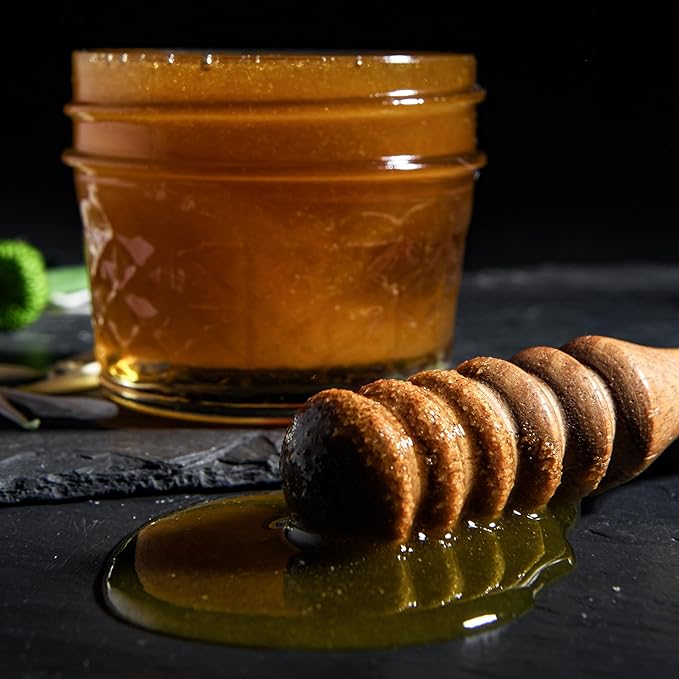 Raw Manuka Honey MGO 400+ | Premium New Zealand Honey – Supports Wellness with Natural Properties |
