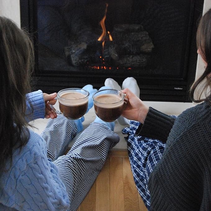 Bare Life: Dairy Free Coconut Hot Cocoa Mix | Single Serving 0.95 Oz (10 Pack) | Gluten Free