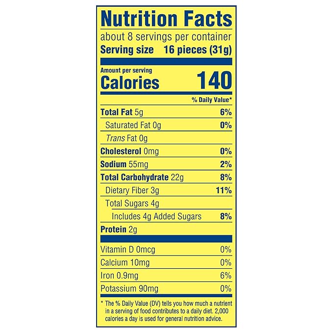 Wheat Thins Hint of Salt Low Sodium Snacks, Whole Grain Wheat Crackers, Bulk Snack Crackers, 6