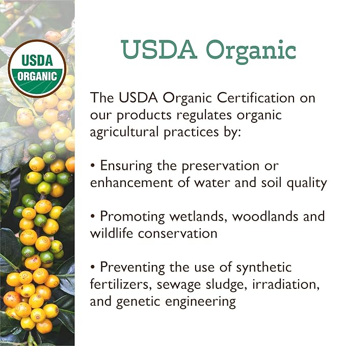 Fresh Roasted Coffee, Organic Mexican | Mold & Myco 3rd Party Tested, USDA Organic, Kosher | Medium