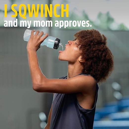 Sqwincher Zero Qwik Stik, Cool Citrus, Sugar Free, Low Calorie, Low Sodium Electrolyte Powder