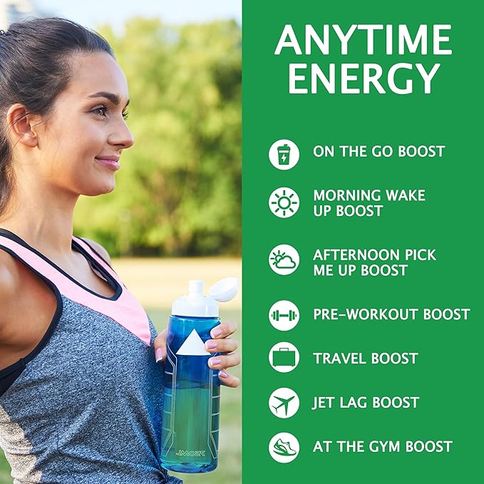 Let'z Go! Hydrate- Natural Hydration + Electrolyte Drink Mix- Hydration + Electrolytes +