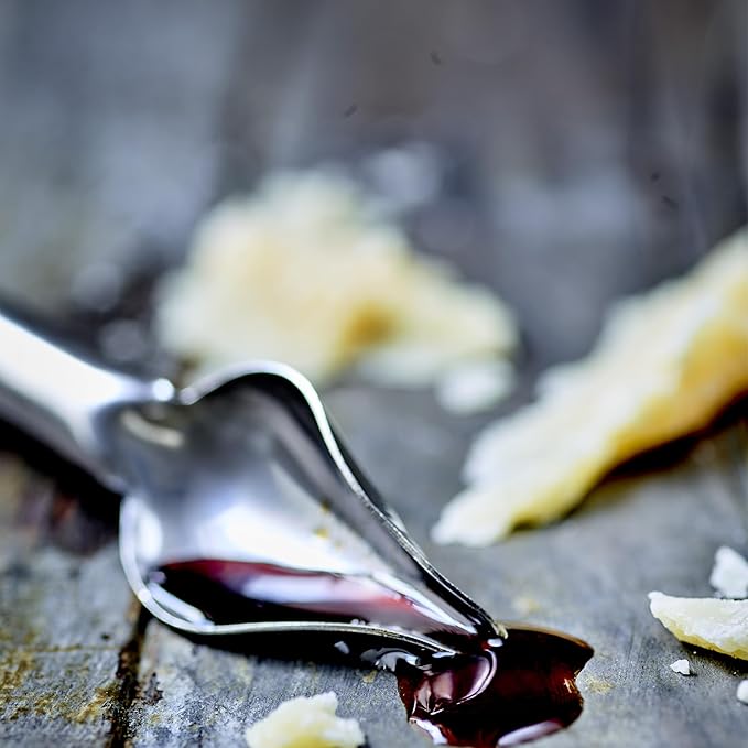 Fig Balsamic Vinegar of Modena by Oliviers&Co | Balsamic Vinegar Fig Glaze for Salad, Cheese