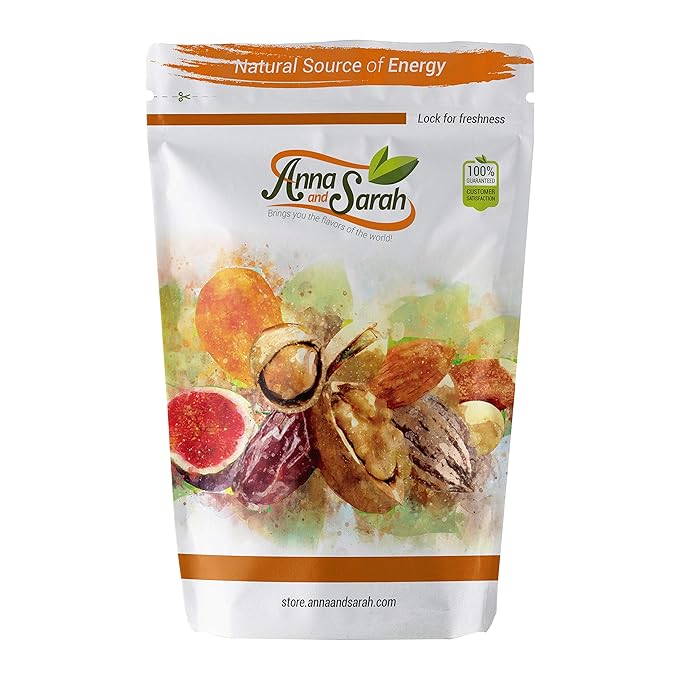 Anna and Sarah Cinnamon Pecans 2 Lbs