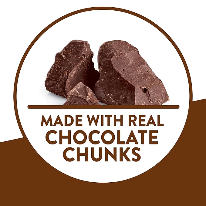 Krusteaz Chocolate Chunk Muffin Mix, With Real Chocolate, No Artificial Flavors or Preservatives
