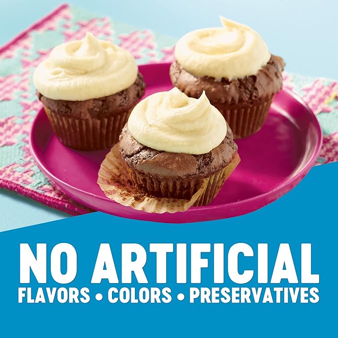 Krusteaz Gluten Free Baking Mix, Double Chocolate Brownie Mix, Gluten Free with No Artificial