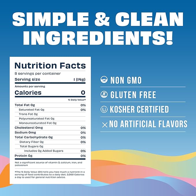 HTeaO Coconut Black Tea – Texas-Style Flavored Iced Tea Bags for Summer – Instant Ice Tea Packets