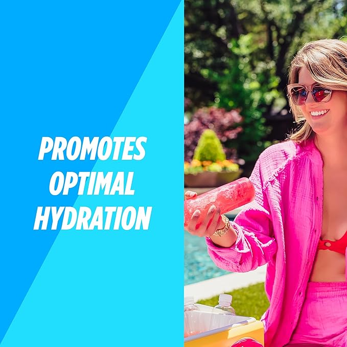 AdvoCare Rehydrate Electrolyte Drink Mix - Hydration & Recovery Drink with Sodium, Potassium & More