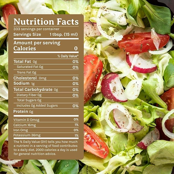 De La Rosa Rice Vinegar 5% Acidity, Kosher, Rice Vinegar for Cooking, Sushi, Salad Dressings and