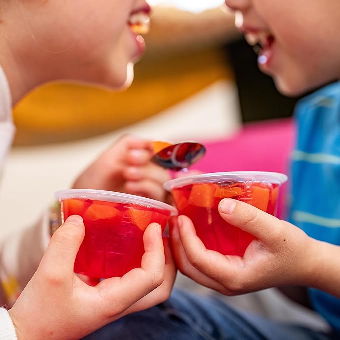 Dole Diced Peaches, Mandarin Oranges, and Mixed Fruit in Gel Variety Pack - Dole Fruit Bowls Snacks