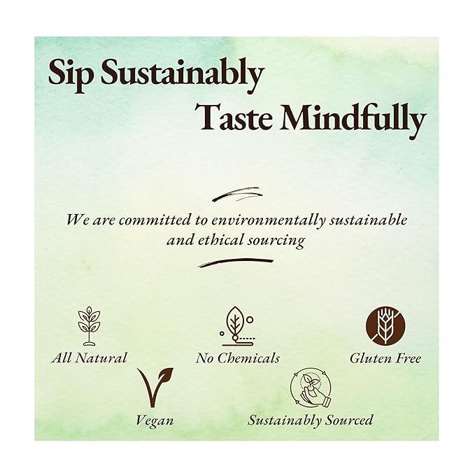 Sattva Tea Co | English Breakfast Black Tea | 100g/3.5oz Loose Leaf (Makes 40+ Cups) | Bold, Malty