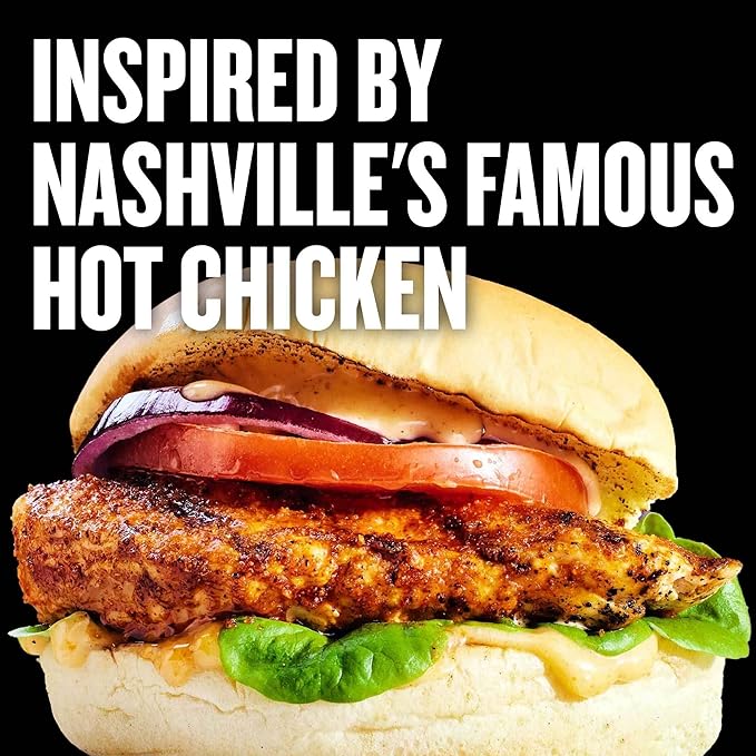 McCormick Grill Mates Nashville Hot Chicken Seasoning, 3 oz (Pack of 2)