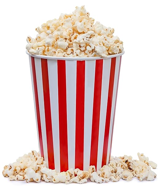 Concession Essentials Premium Gourmet Yellow Popcorn Kernels - 4lbs