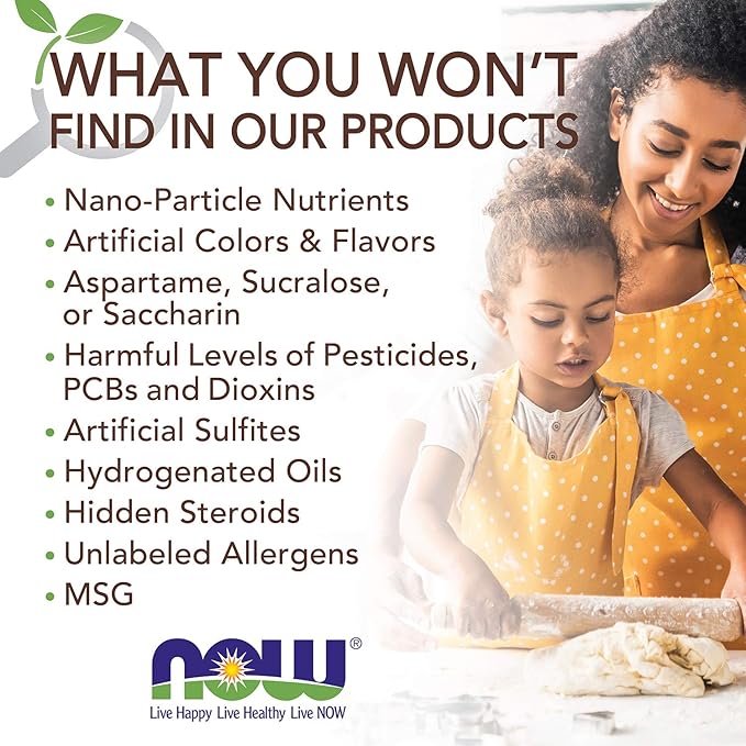 NOW Foods, Certified Organic Maple Syrup, Grade A Dark Color, Certified Non-GMO, Pure, Robust