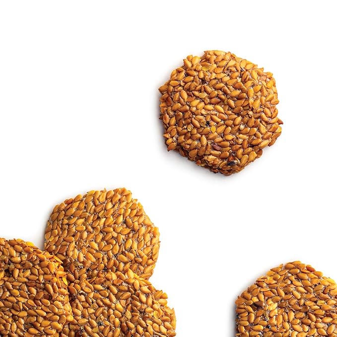 Foods Alive | Organic Original Sprouted Crisps | 4 oz (6-Pack)