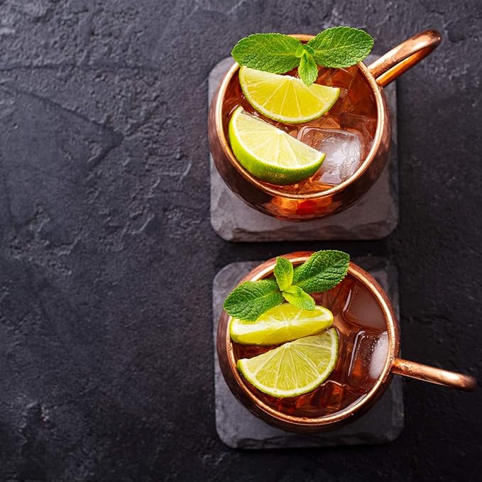 Top Hat Original Ginger Beer Syrup - Spicy Ginger Syrup for Soda Makers - Makes 32 Craft Sodas