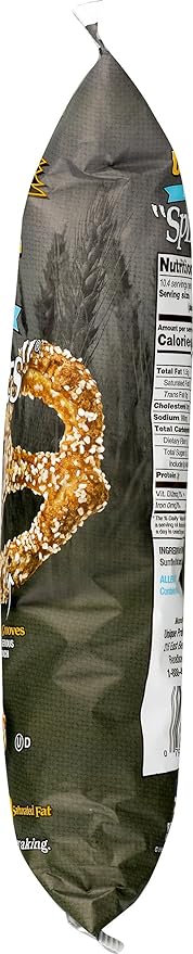 Unique Extra Salt Pretzel Splits, 11 Oz (Pack of 2)