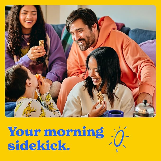 MadeGood Mornings Soft-Baked Oat Bars Variety Pack (Variety)