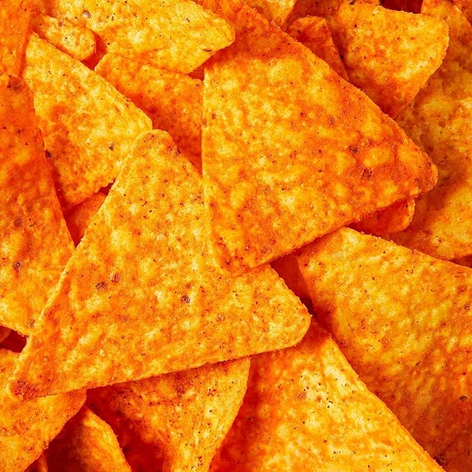 Frito Lay, Cheesy Mix 6 Flavor Variety Pack, Single Serve Bags (40 Pack), Doritos, Cheetos, Lay's
