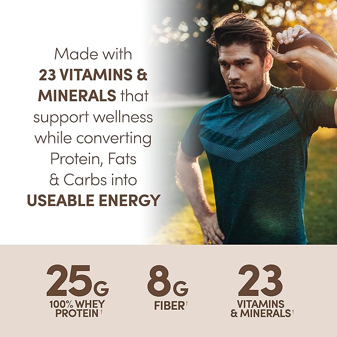 Designer Wellness, Designer Whey Protein Meal Replacement Powder, Organic Superfood Complex Carbs