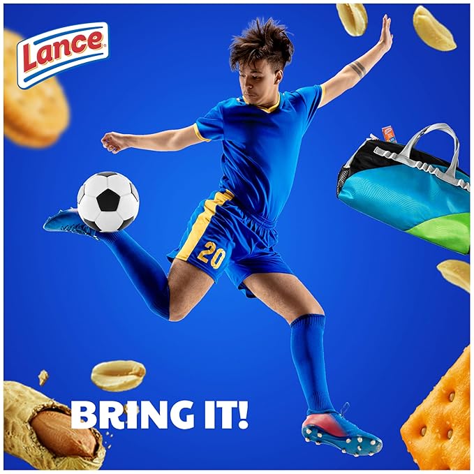 Lance Toasty & Toastchee Variety Pack - 40 pk