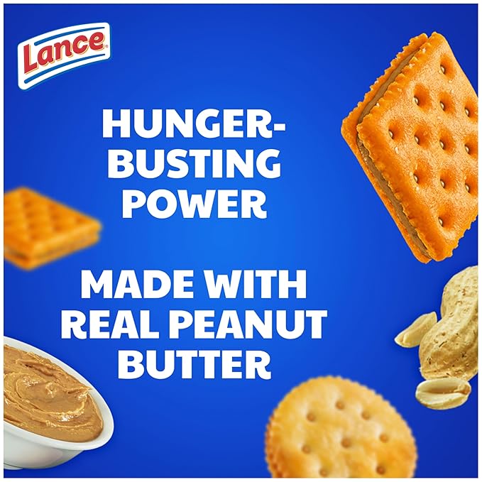 Lance Toasty & Toastchee Variety Pack - 40 pk