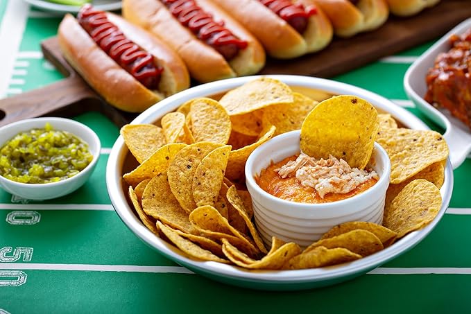 A Blend Above Buffalo Dip Mix, 3 Packs, 1 oz. Each, Makes 16 Ounces, Gluten-Free, No MSG, All