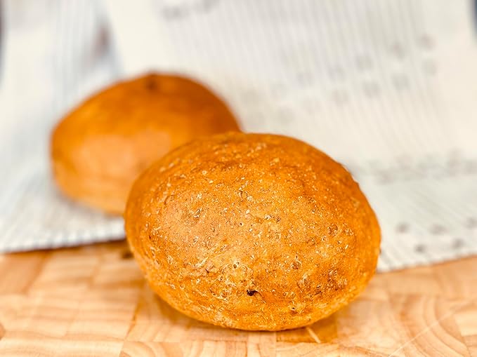 Molibake Vegetable Bread Mix Pack of 2 - All-Natural Vegetable Bread Mix for Bread Machine and Oven
