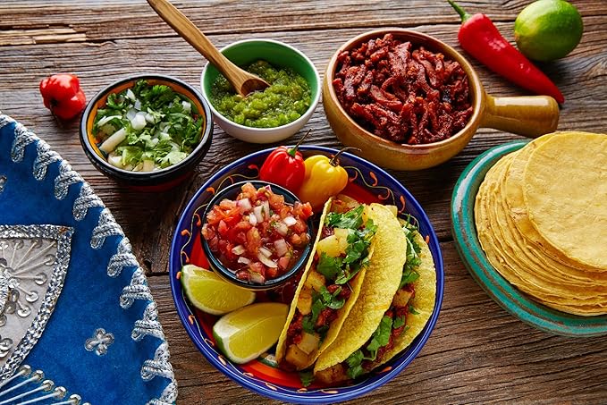 A Blend Above Guacamole Dip Mix, 3 Packs, 1 oz. Each, Makes 16 Ounces, Gluten-Free, No MSG, All
