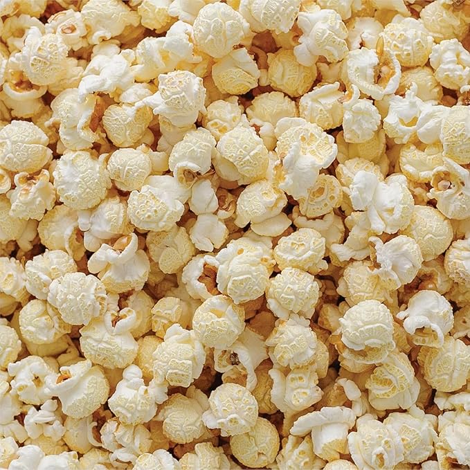 Miss Hannah's Gourmet Kettle Corn - Classic Sweet & Salty Crunchy Popcorn | Vegan, Gluten-Free