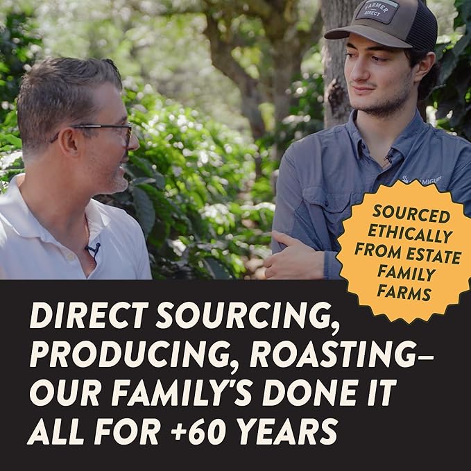 Angelino's Coffee Breakfast in Antigua Coffee Pods - Breakfast Blend Coffee K Cups Compatible