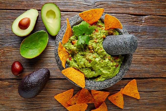 A Blend Above Guacamole Dip Mix, 3 Packs, 1 oz. Each, Makes 16 Ounces, Gluten-Free, No MSG, All