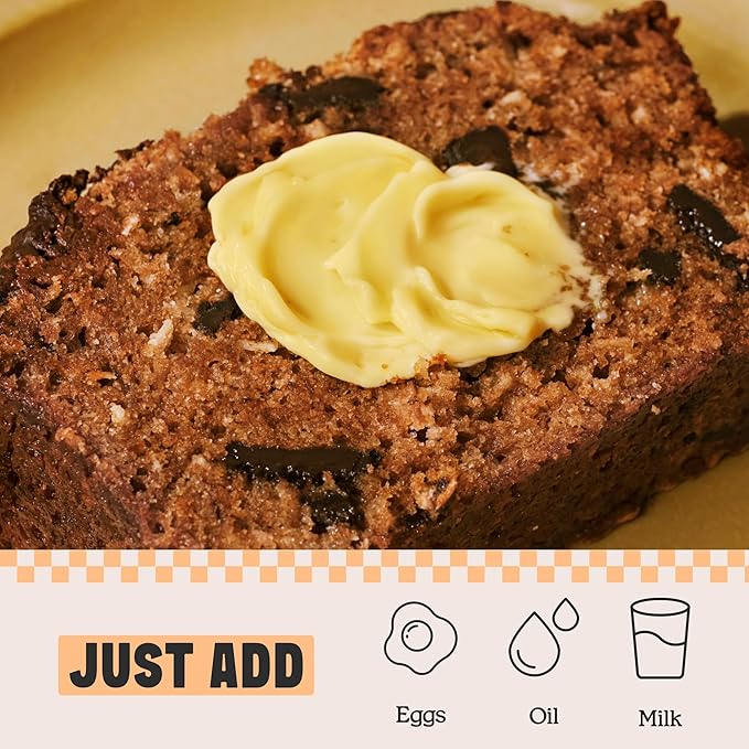 Cravings Family Baking Bundle by Chrissy Teigen ??Banana Bread, Mochi Pancake & Waffle, and