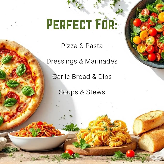 Organic Oregano Dried 3.88 oz ??Dried Oregano Leaves ??USDA Organic, Kosher, Gluten Free Seasoning