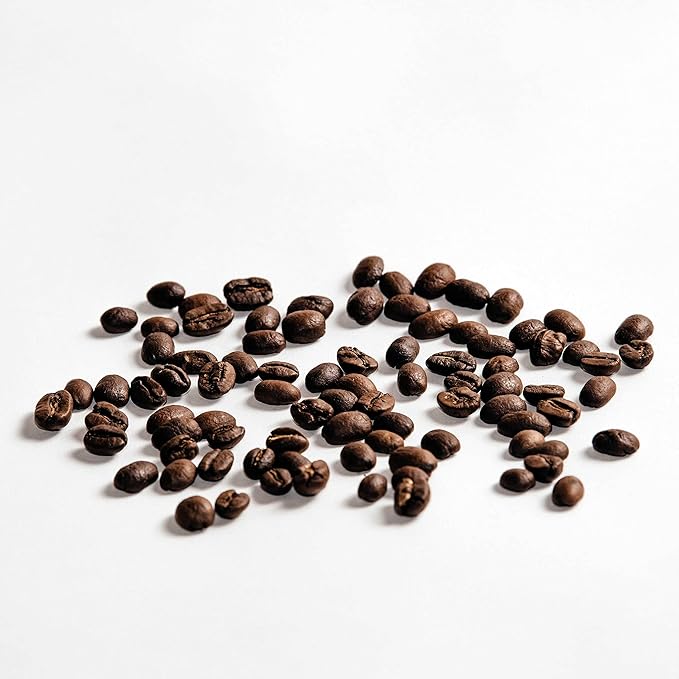 TOKYO COFFEE Organic Guatemala Whole Coffee Beans, 12oz Bag, Medium-Dark Roast, Single Origin
